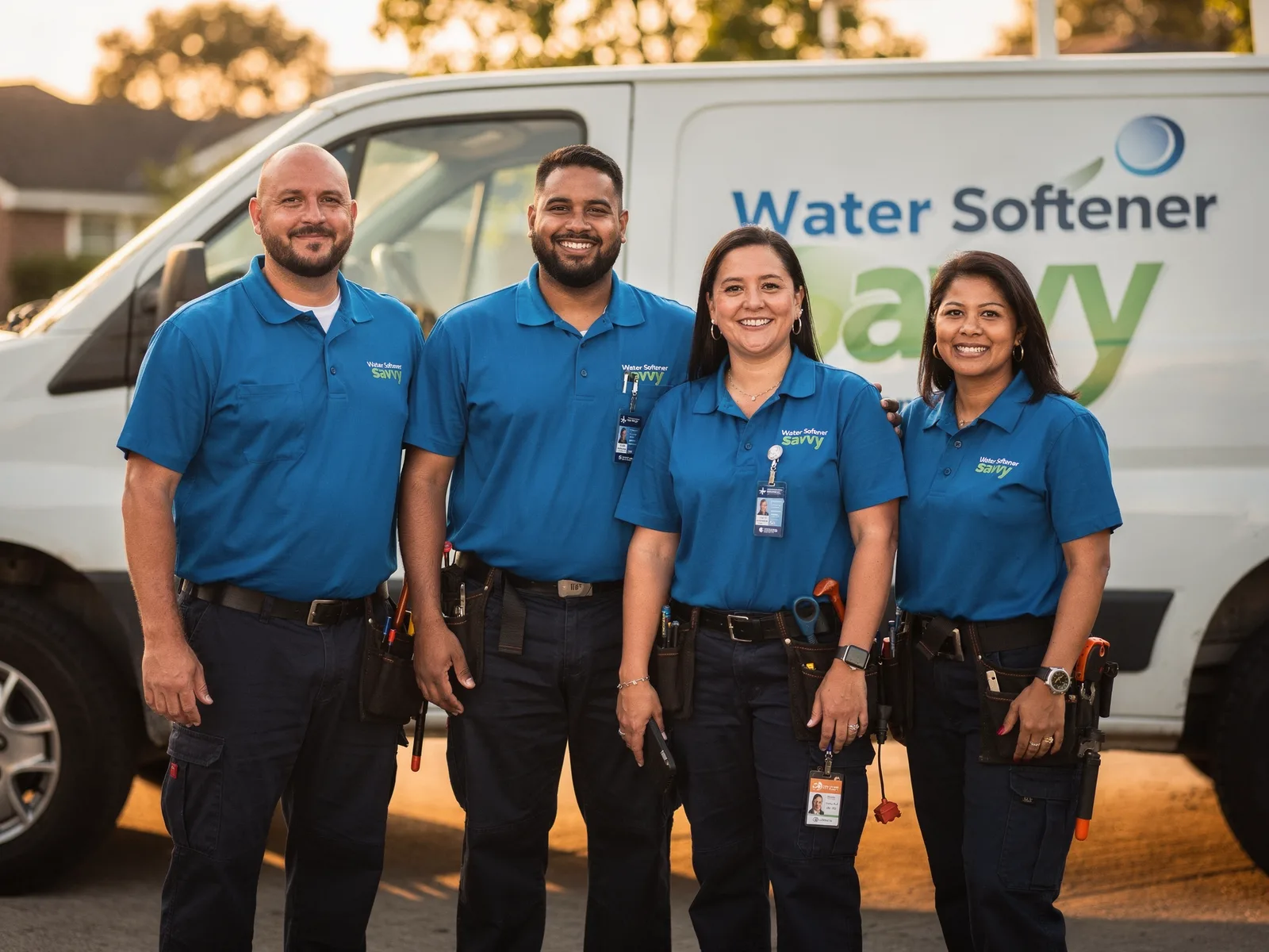 Water Softener Installation company in Donovan, IL