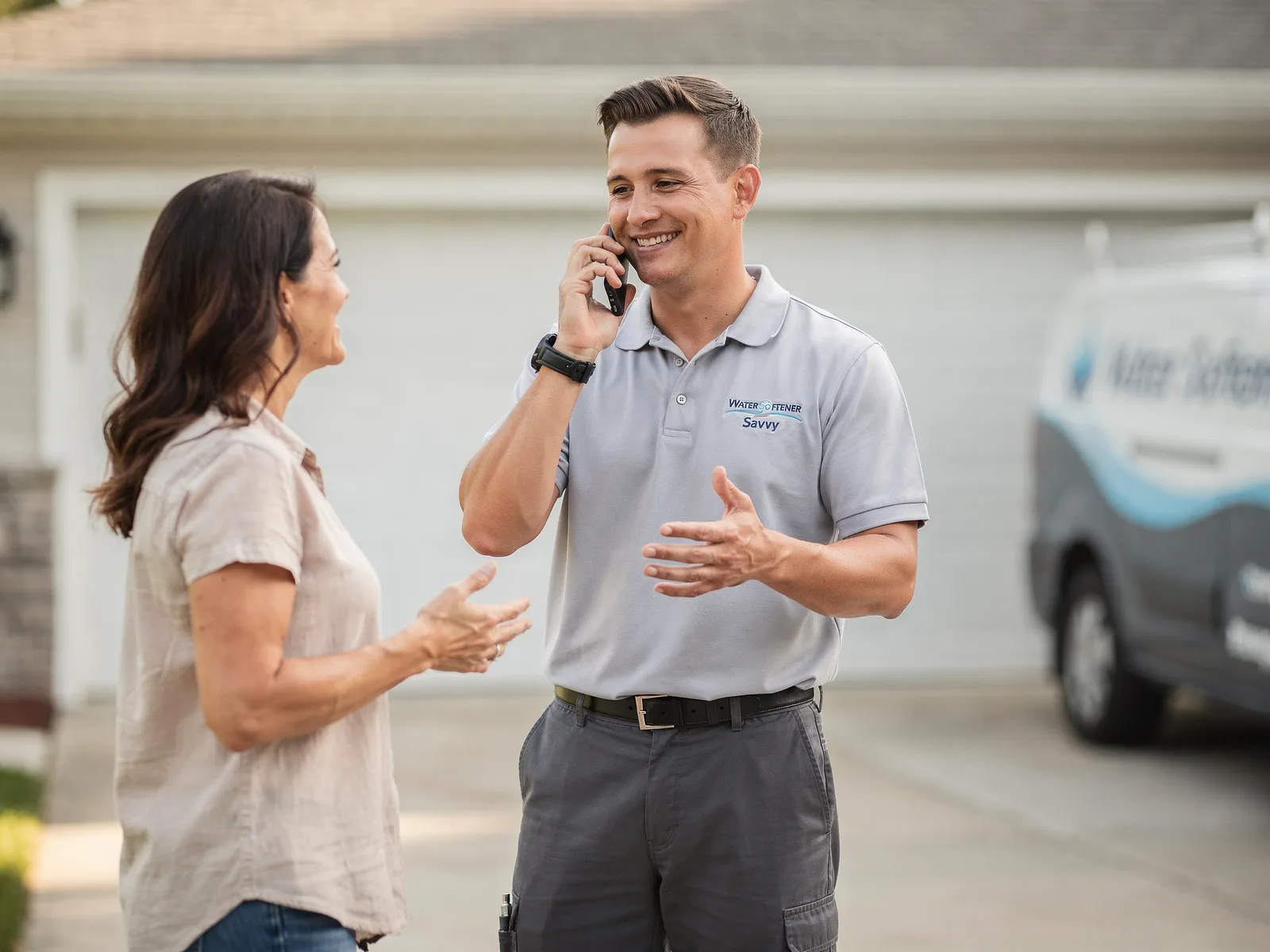 Water Softener Installation Donovan, IL FAQs